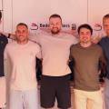 Team Yannick Schwaller wins the Baden Masters 2026