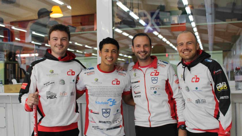 Team Brunner (SUI)